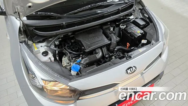 Kia Morning Urban (JA) id 2601062 из Кореи 7