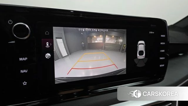 Kia K5 3rd generation id 3856534 из Кореи 7