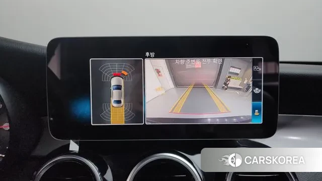 Mercedes-Benz C-Class W205 id 3616865 из Кореи 7