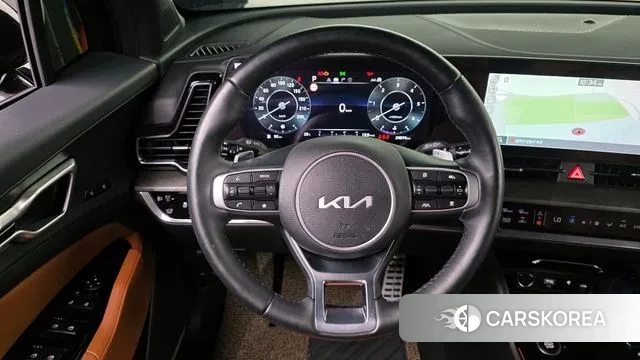 Kia Sportage 5th Generation id 3081847 из Кореи 7