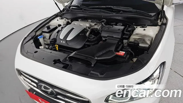 Hyundai Grandeur IG id 2665510 из Кореи 7