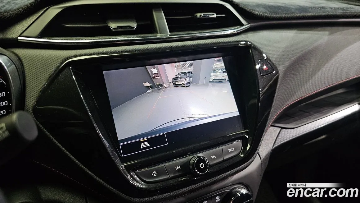 Chevrolet (GM Daewoo) Trailblazer id 2052592 из Кореи 7