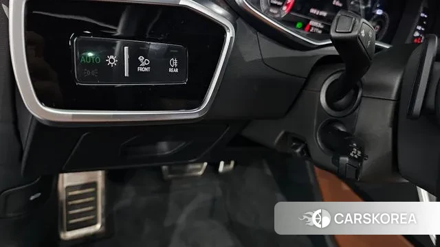 Audi A6 (C8) id 3349866 из Кореи 7