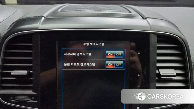 Renault Korea (Samsung) QM6 id 3060665 из Кореи 7