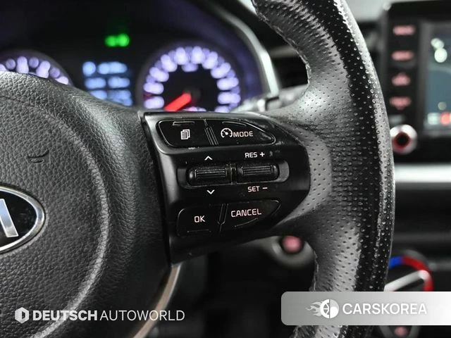 Kia Stonic id 4255174 из Кореи 7