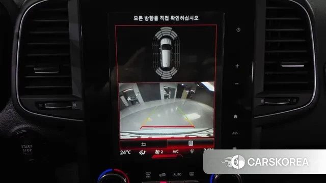 Renault Korea (Samsung) The New QM6 id 3616505 из Кореи 7