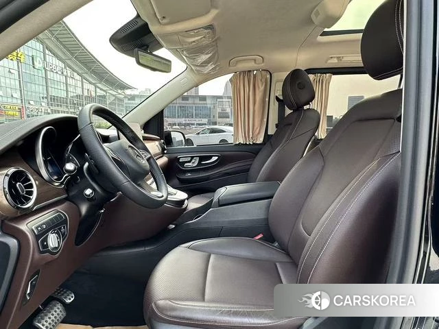 Mercedes-Benz V-class id 4271664 из Китая 7