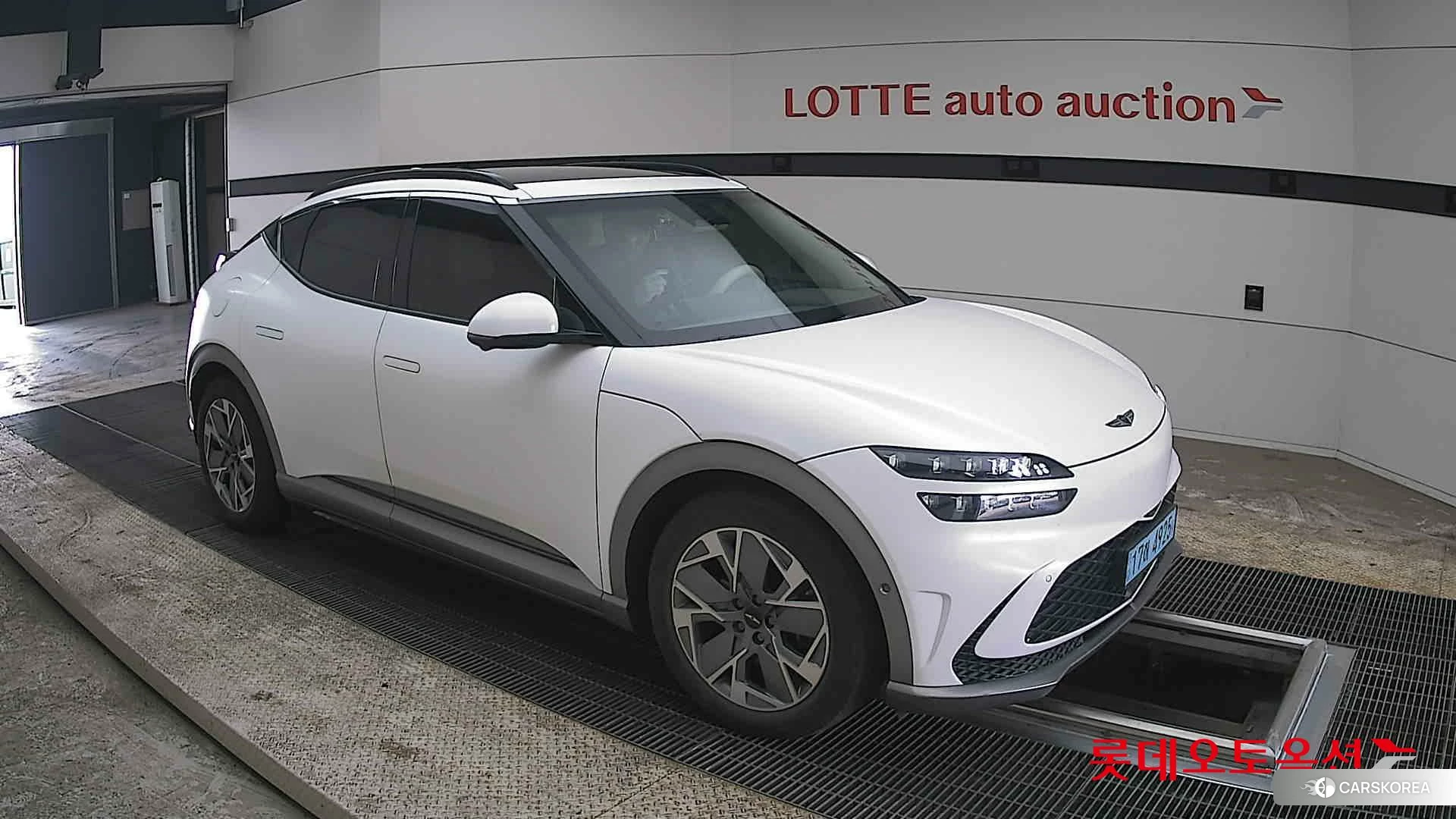 Hyundai GV60 id 3888312 из Кореи 7