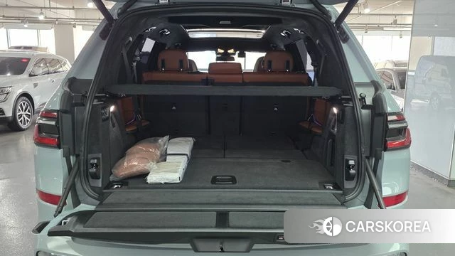 BMW X7 (G07) id 3786479 из Кореи 7