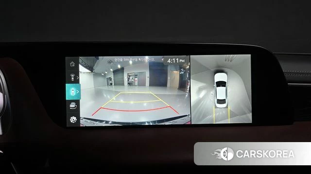 Genesis G90 (RS4) id 4631444 из Кореи 7