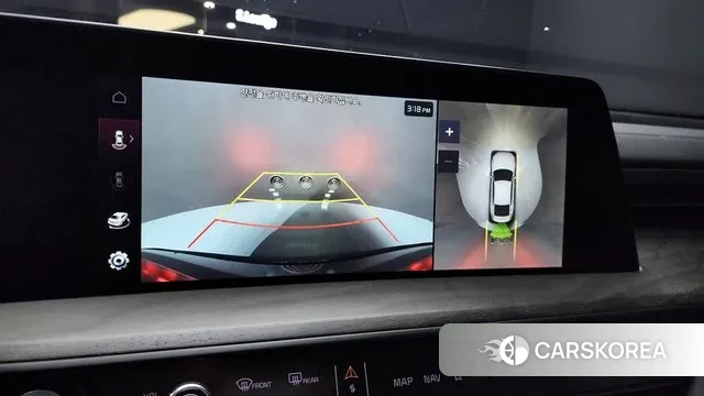 Kia K8 id 3023149 из Кореи 7