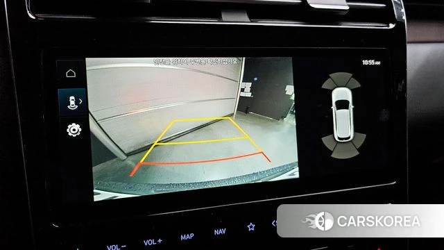 Hyundai Tucson (NX4) id 3806549 из Кореи 7