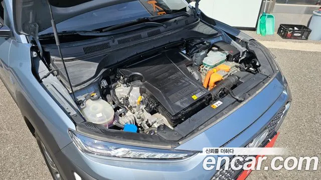 Hyundai Kona Hybrid id 2629597 из Кореи 7