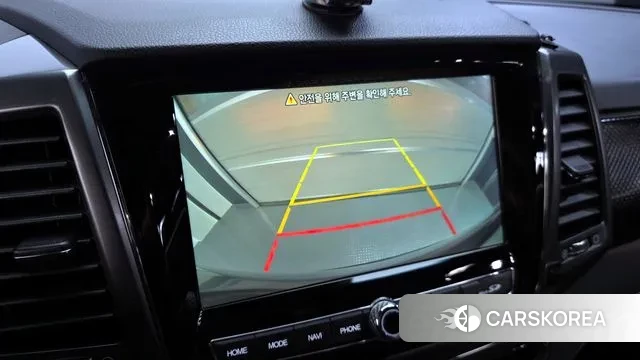 Ssangyong The New Rexton Sports Cannes id 3645381 из Кореи 7