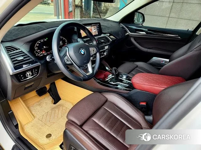 BMW X4 (G02) id 3713319 из Кореи 7