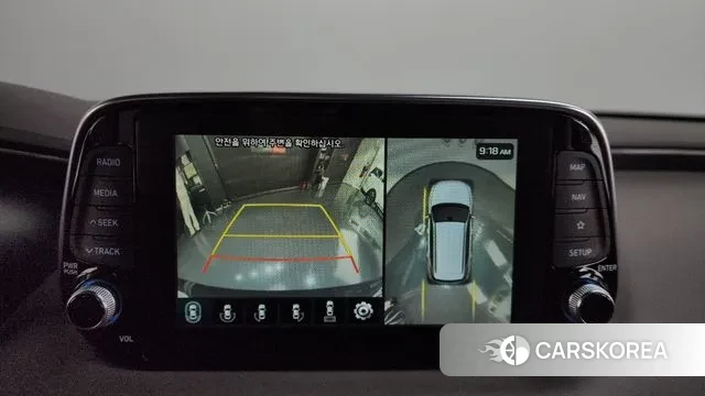 Hyundai Santa Fe TM id 3356947 из Кореи 7