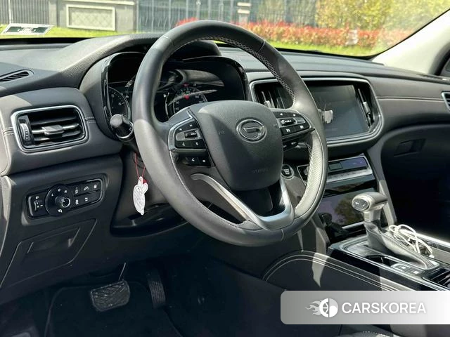 GAC Trumpchi Trumpchi GS8 id 4209580 из Китая 7