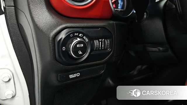 Jeep Gladiator (JT) id 3940759 из Кореи 7