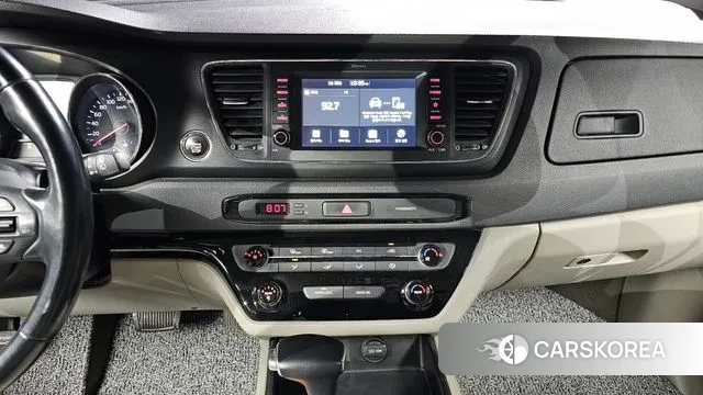 Kia The New Carnival id 3602097 из Кореи 7