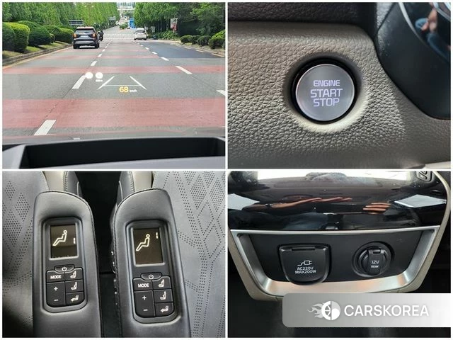 Kia The New Carnival 4th Generation id 4280603 из Кореи 7
