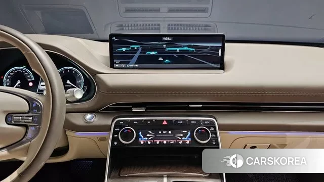 Genesis GV80 id 2989466 из Кореи 7