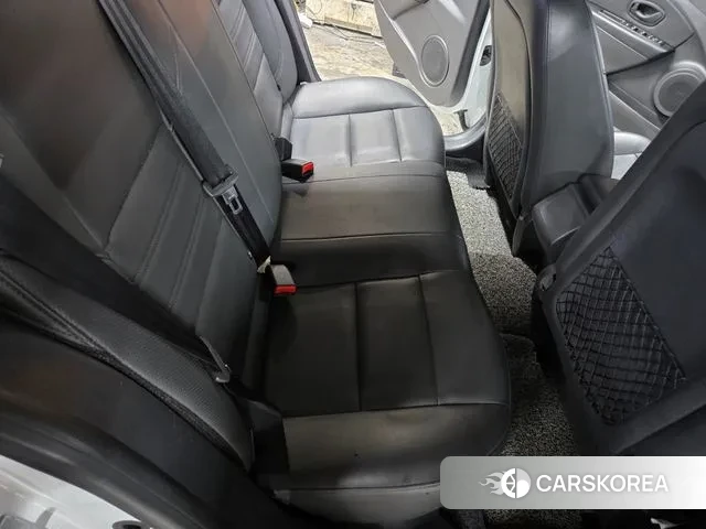 Renault Korea (Samsung) SM3 Neo id 3757134 из Кореи 7