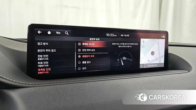 Genesis G80 (RG3) id 4445317 из Кореи 7