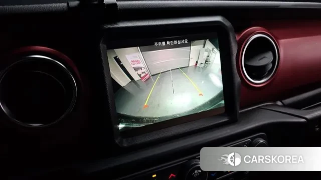 Jeep Wrangler (JL) id 3606563 из Кореи 7