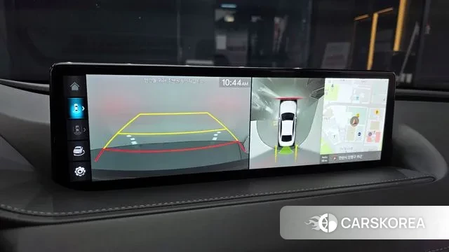 Genesis G80 (RG3) id 3317111 из Кореи 7