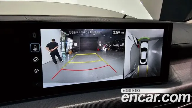 Hyundai Sonata D Edge (DN8) id 2712220 из Кореи 7