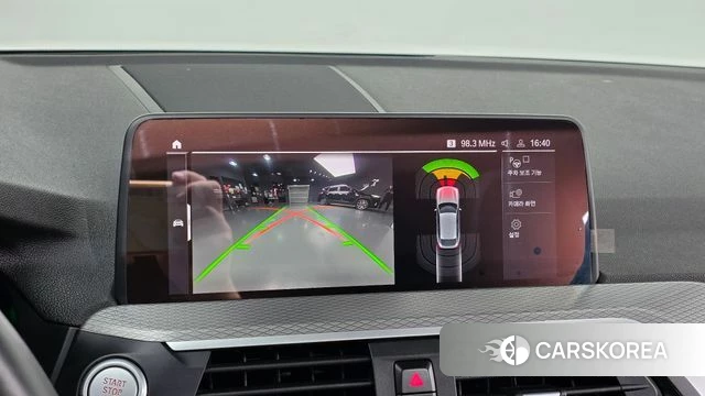 BMW X4 (G02) id 4519746 из Кореи 7