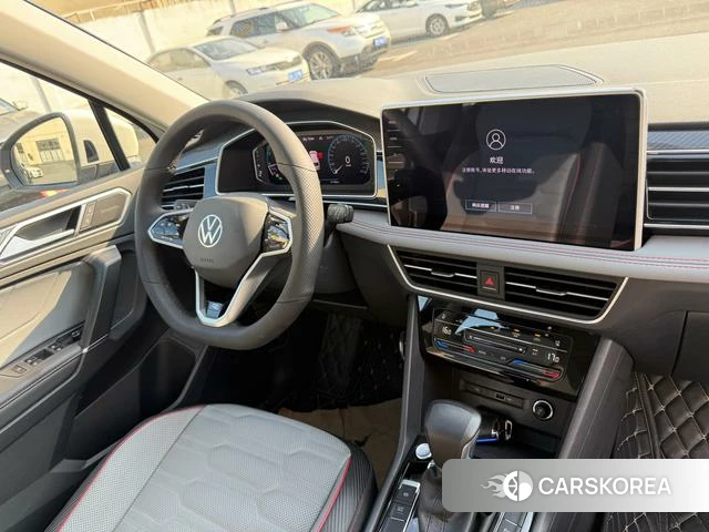 Volkswagen Tiguan L id 4341546 из Китая 7