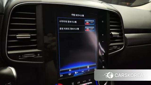 Renault Korea (Samsung) The New QM6 id 2891131 из Кореи 7