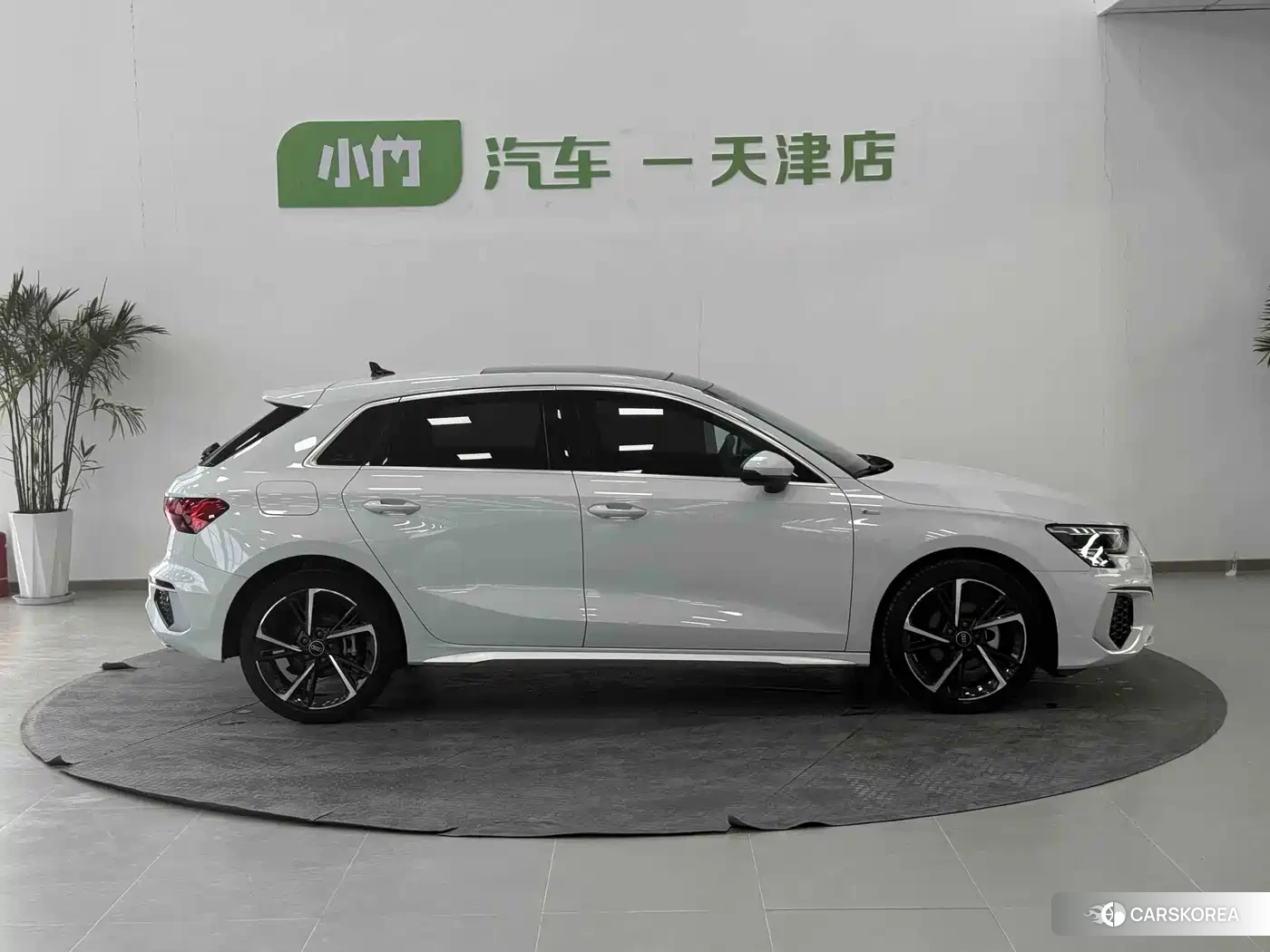 Audi A3 id 4669195 из Китая 7
