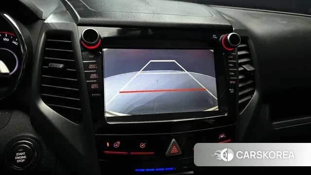 Ssangyong Tivoli Armor id 3363055 из Кореи 7