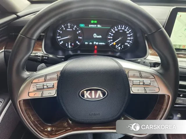 Kia More K9 id 3029463 из Кореи 7