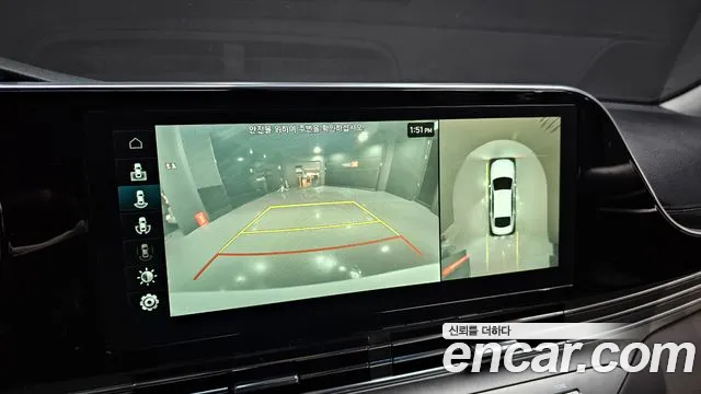 Hyundai The New Grandeur IG id 2854187 из Кореи 7