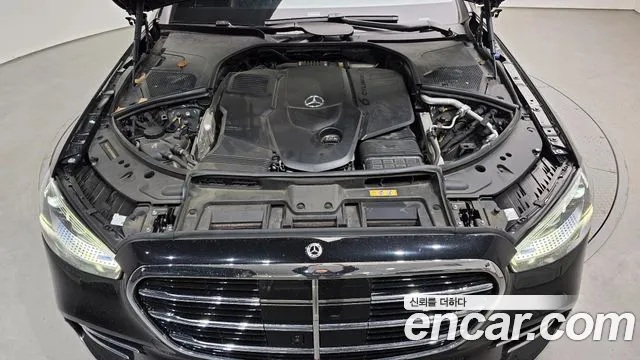 Mercedes-Benz S-Class W223 id 2559585 из Кореи 7