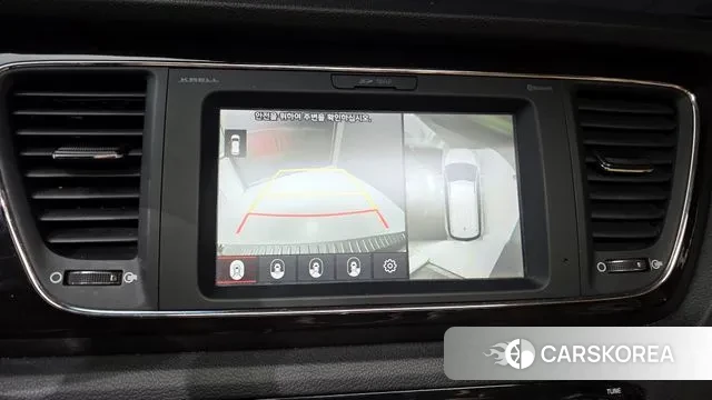 Kia The New Carnival id 3214697 из Кореи 7