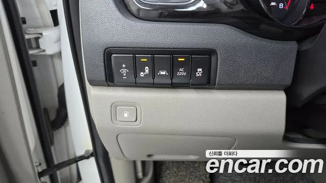 Kia The New Carnival id 2704730 из Кореи 7