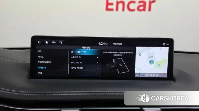 Genesis GV70 id 4758247 из Кореи 7