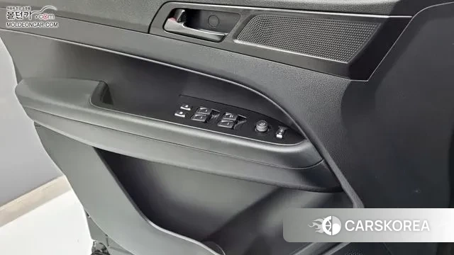 Ssangyong Rexton Sports Cannes id 3402128 из Кореи 7