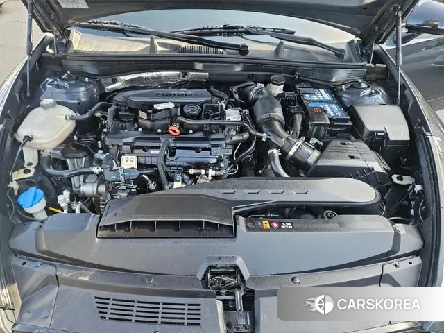 Hyundai Sonata (DN8) id 3741645 из Кореи 7