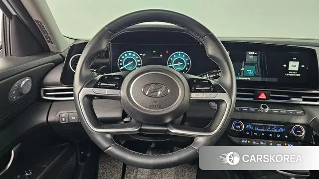 Hyundai Avante (CN7) id 3374064 из Кореи 7