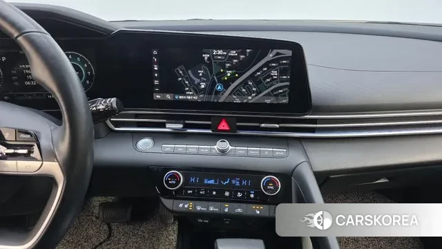 Hyundai Avante (CN7) id 3464310 из Кореи 7