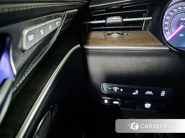 Kia More K9 id 3238595 из Кореи 7