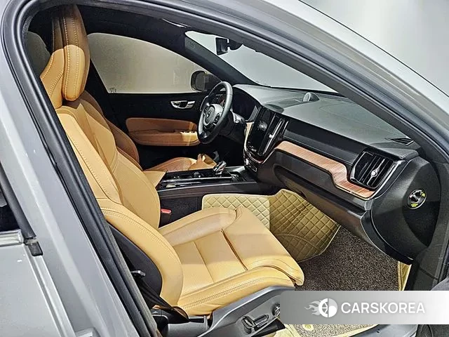 Volvo XC60 second Generation id 3550047 из Кореи 7