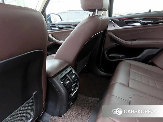 BMW X3 (G01) id 3885439 из Кореи 7