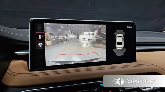 Genesis The New G70 id 3546067 из Кореи 7