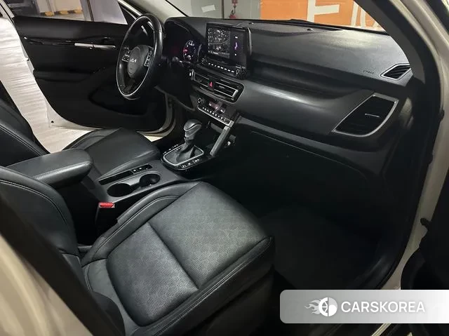 Kia Seltos id 3230703 из Кореи 7